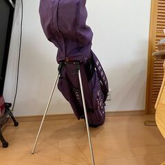ONOFF オノフ キャディーバッグ　ほぼ新品　の画像