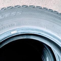 145/80R13 ヨコハマ スタッドレスタイヤ 4本  取りに来られる方限定で差し上げます。(お取引終了 ありがとうございました！)  の画像