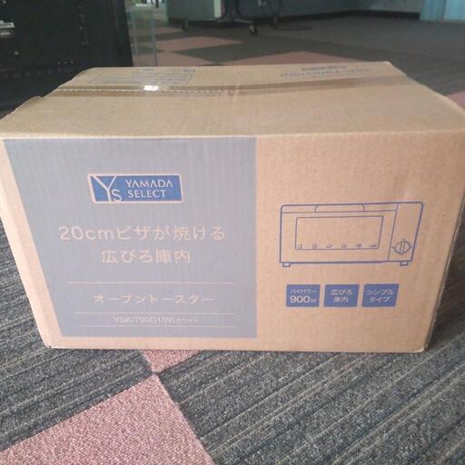 新品未開封品　オーブントースター（取引中です）
