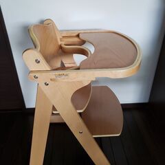 KATOJI ベビーチェア ハイチェア