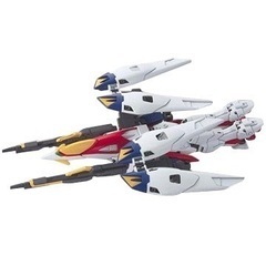 ガンプラHGウィングガンダムゼロ 新品 未工作の画像