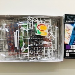 ガンプラHGウィングガンダムゼロ 新品 未工作の画像