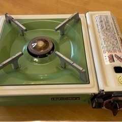 カセットコンロ