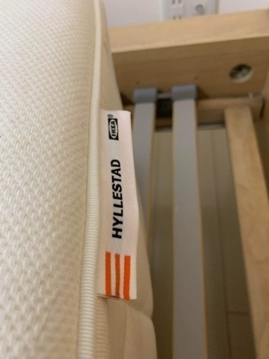 IKEA ベッド＋マットレス+すのこ+引き出し収納