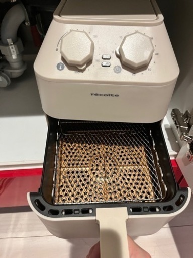 ノンフライヤーお譲りします