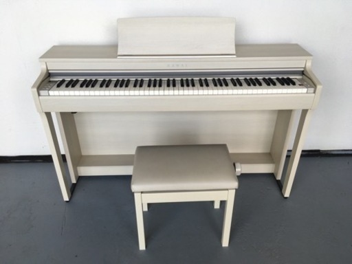 九州エリア配送可能！e30 KAWAI CN-27A 2016年製　電子ピアノ　カワイ