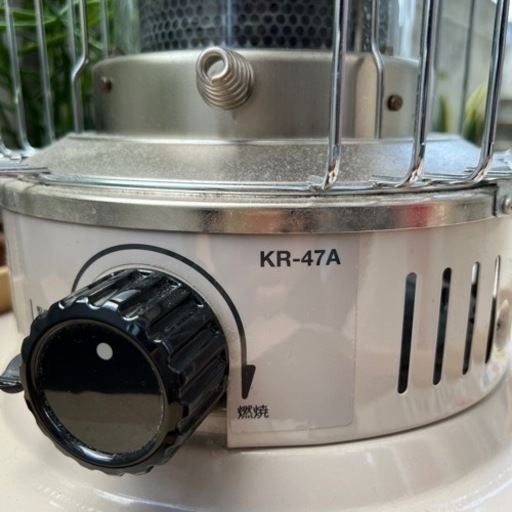 【トヨトミ】対流式石油ストーブ（中古）