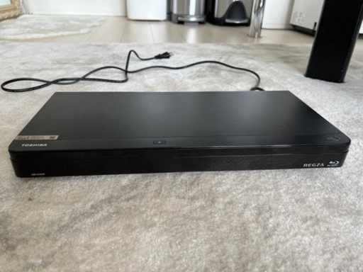 TOSHIBA REGZA HDDレコーダー
