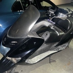 コマジェ　マジェスティ125 自賠責あり