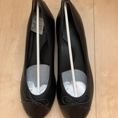 新品　パンプス　黒　痛くなりにくい　通勤用　妊婦用