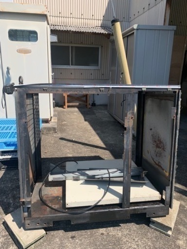 コンプレッサー枠、加工しますよ、オリとかに