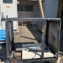 コンプレッサー枠、加工しますよ、オリとかに