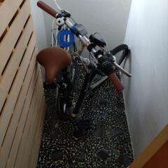 折りたたみ自転車
