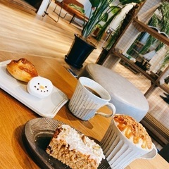 映えカフェさがし🌷✨✨