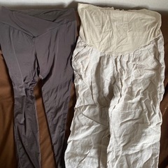 マタニティ＆産後ウェア多数の画像