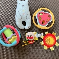 ベビー用おもちゃ