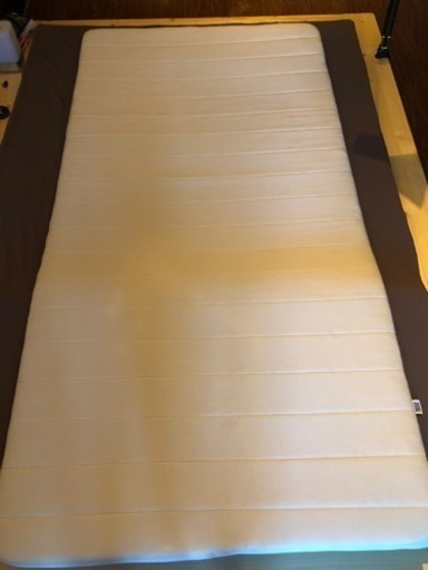 エアウィーヴ　スマート035シングル（キャリーバッグ、取扱説明書付き）