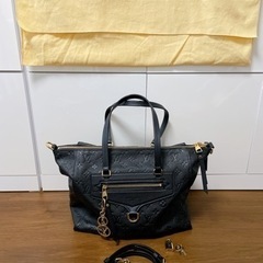 ルイヴィトン Louis Vuitton ルミニューズ　2WAY...