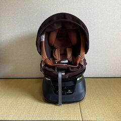 AILBEBE エールベベ　チャイルドシート　クルットNT2プラ...