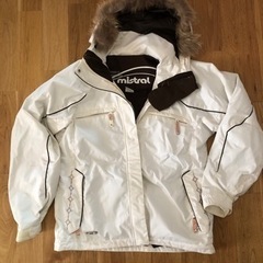 スキーウェア女性Lサイズ　靴24㎝