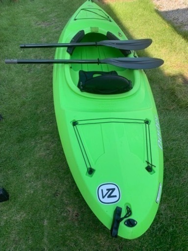 シットインカヤック