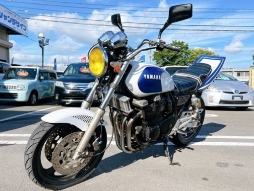 【決まりました！】 XJR 400 4HM