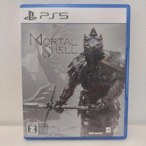 PS5 MORTAL SHELL モータルシェル