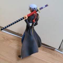 ワンピース　一番くじ　Ｄ賞　ローフィギュアの画像