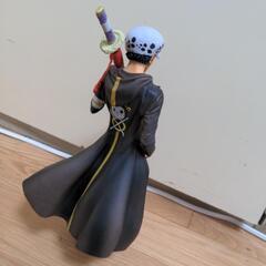 ワンピース　一番くじ　Ｄ賞　ローフィギュアの画像