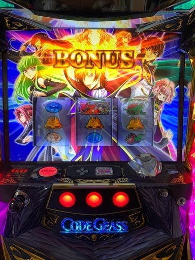 美品　コードギアスR2  実機 不要機付き　引き取り歓迎