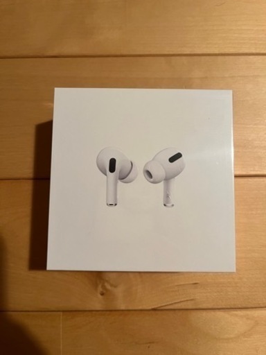 新品未開封、Apple AirPods Pro MLWK3JA