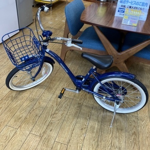 ⭐️補助輪付⭐️asahi INNOVATION FACTORY 18インチ自転車 子供用 イノベーションファクトリー あさひ