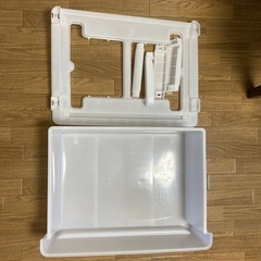 リビングチェスト FD-PWH 1段分