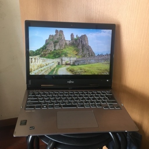 最終値下げ！すぐ使える富士通LIFEBOOK TH90/T