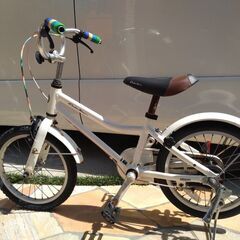 子ども自転車 16インチ　KhodaaBloom社製