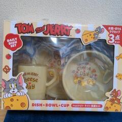 トムとジェリー　デイリー食器セット