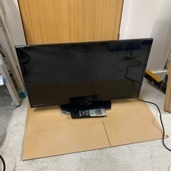 早い者勝ち⭐️32V型液晶テレビ⭐️シャープ