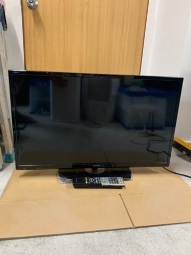 早い者勝ち⭐️32V型液晶テレビ⭐️シャープ