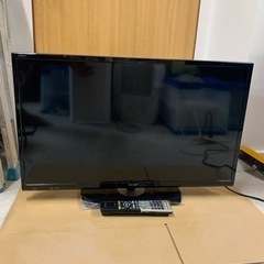 早い者勝ち⭐️32V型液晶テレビ⭐️シャープ