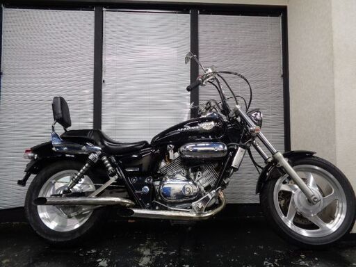 ☆全車安心の保証付き☆ホンダ　V-TWIN　マグナ　フェニックスモデル　東京杉並店在庫