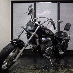☆全車安心の保証付き☆ホンダ　V-TWIN　マグナ　フェニックスモデル　東京杉並店在庫の画像
