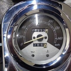 ☆全車安心の保証付き☆ホンダ　V-TWIN　マグナ　フェニックスモデル　東京杉並店在庫の画像