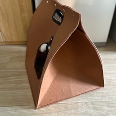 猫の寝床の画像