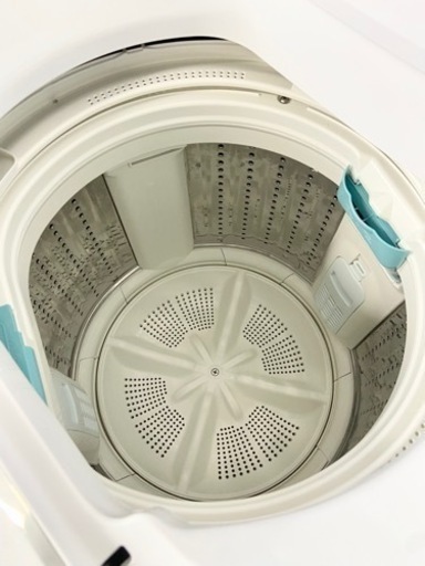 激安‼️高年式 21年製 7キロ HITACHI 洗濯機 NW-Z70E7?