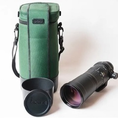 SIGMA APO 170-500mm F5-6.3