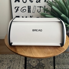 【美品】3coins ブレッドケース ブレッドBOX