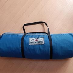 Bundok　バンドックテント3ー4人用　中古品