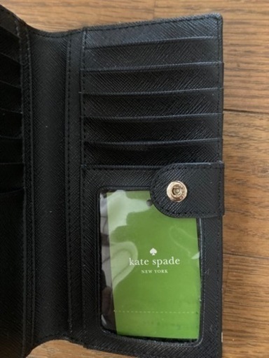 【未使用】財布　ケイトスペード　Kate spade