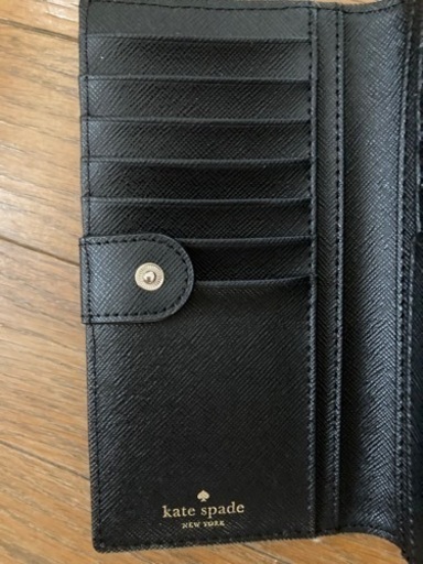 【未使用】財布　ケイトスペード　Kate spade
