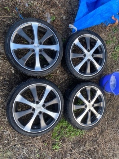 軽自動車用16インチホイール